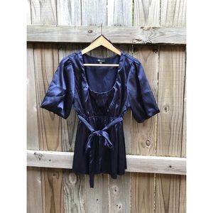 Blue Top